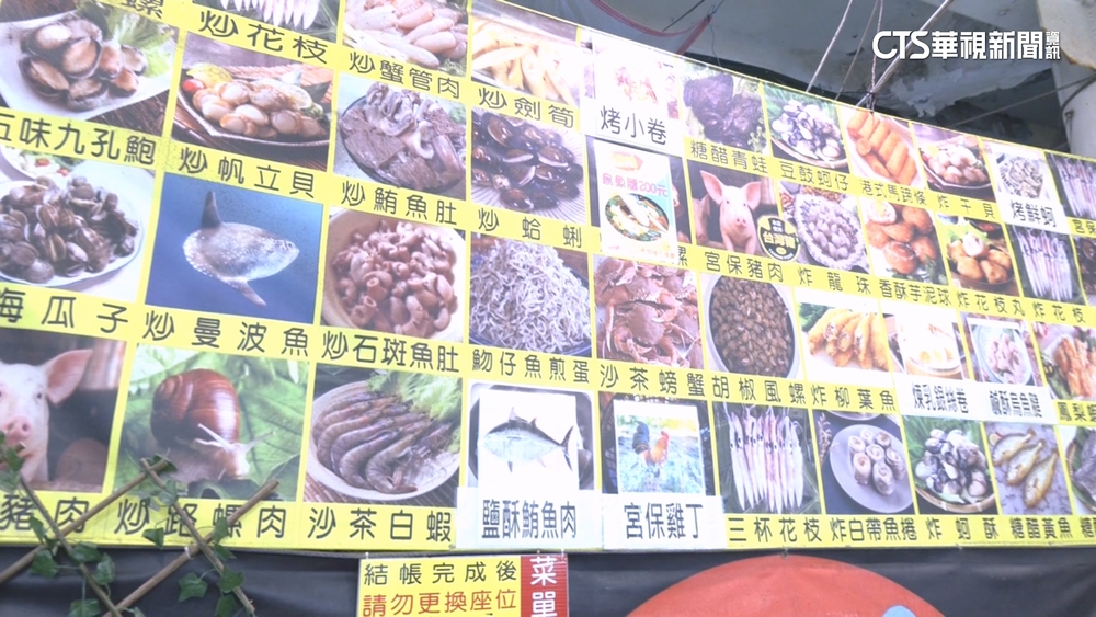 超吸睛菜單「食物照即實物照」　網友直呼地獄哏