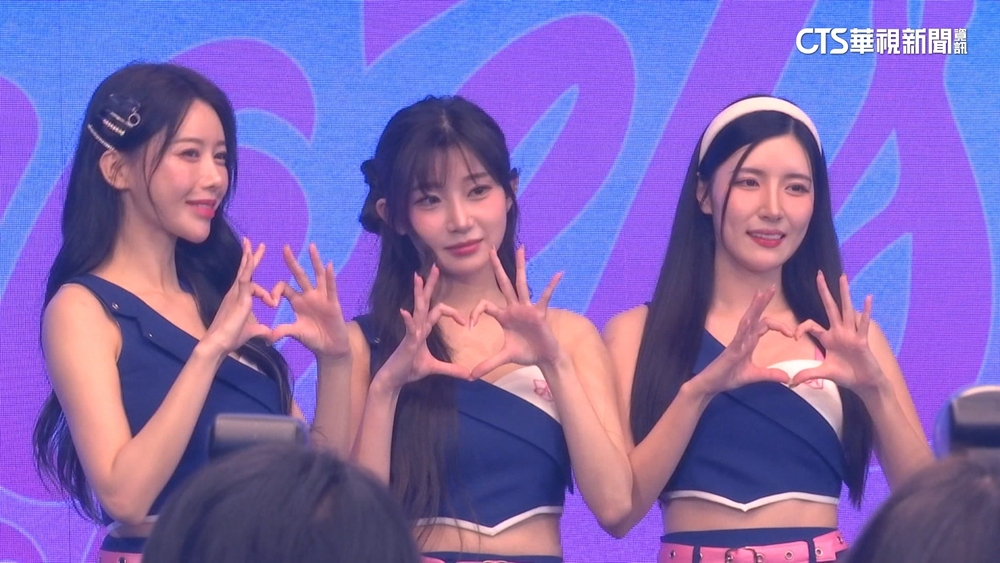 富邦「韓籍三本柱」合體　秀中文讚台灣超商真便利