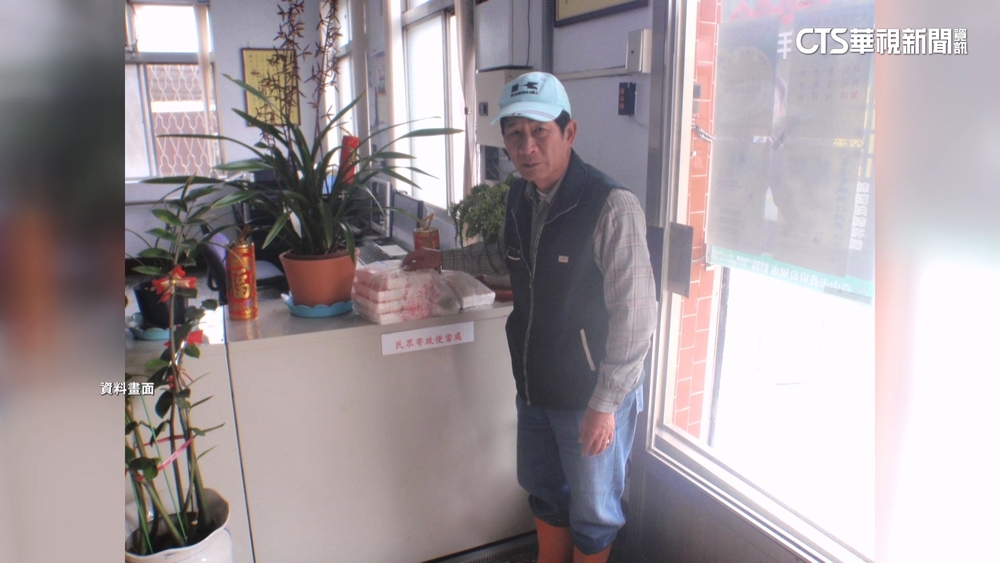 放「便當」、「網購品」便民　台中山城警值班台可預約寄物