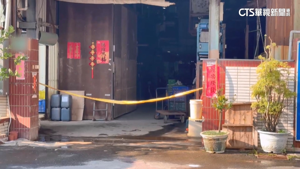 台南重大工安！電鍍廠瀰漫有害氣體　1死10嗆傷