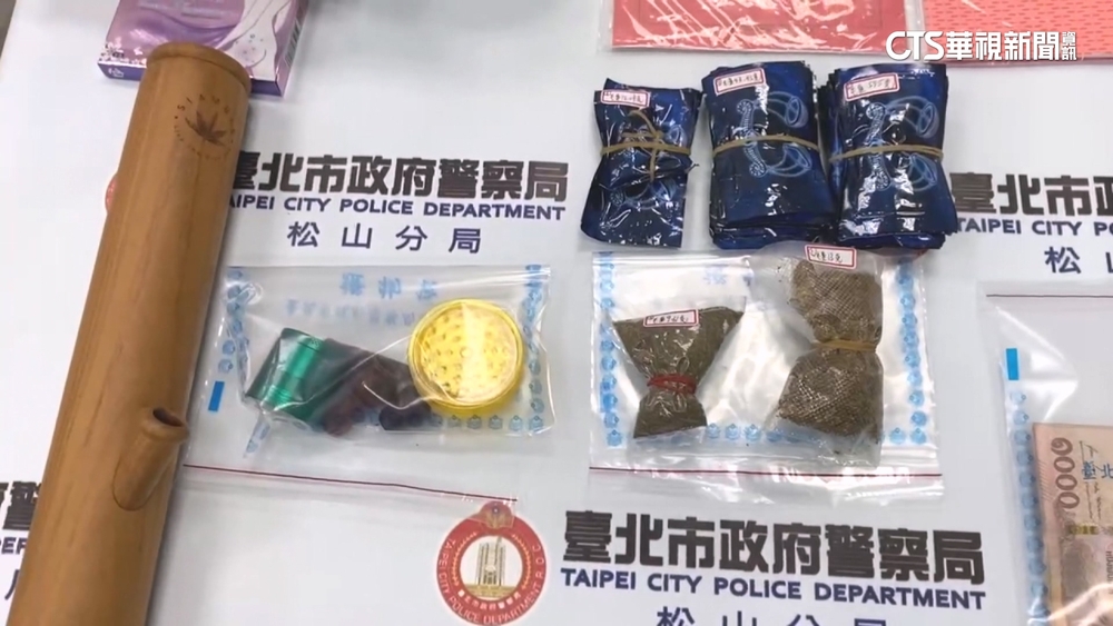 北市街頭警匪飛車追逐　嫌撞傷2警遭強勢壓制