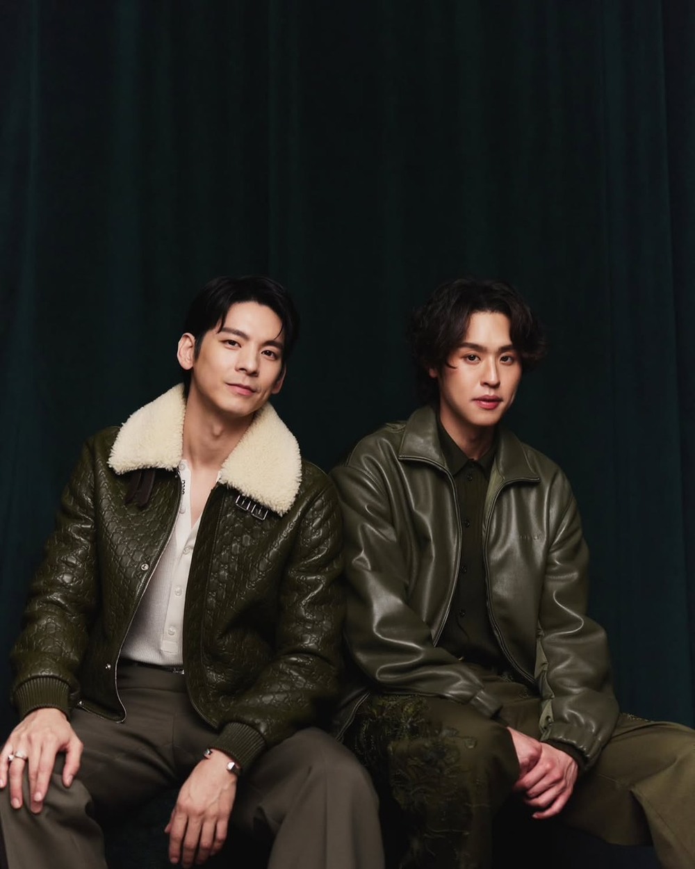 《鬼家人》台泰男神合體喊「不敢相信！」　《冥婚鬧泰大》5/9在台上映