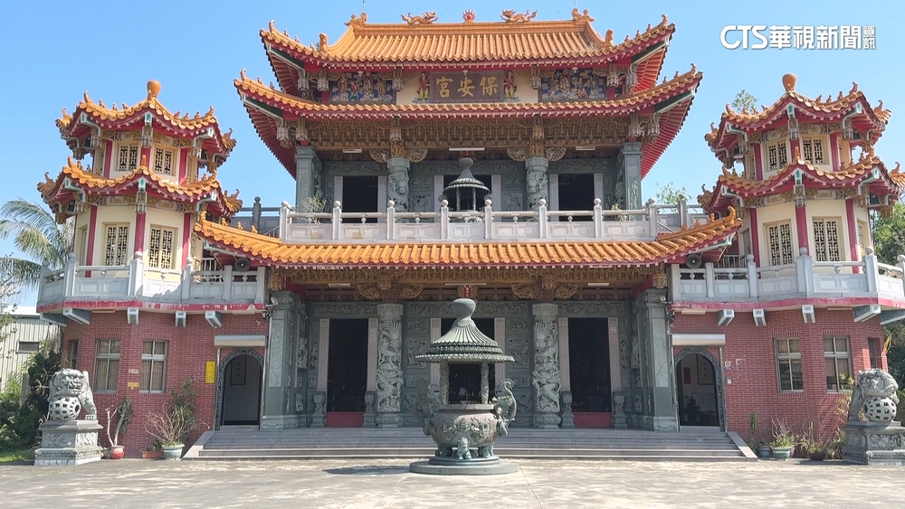 高雄仁武「慈雲宮」地上權乏人問津　負責人降價求售