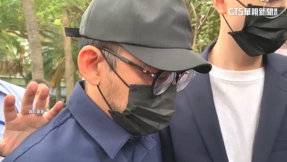 黃子佼案今二審首開庭　拚減刑6個月以下換免囚？