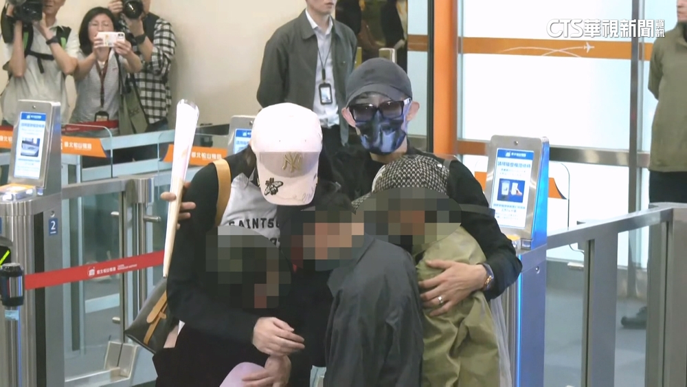 亞亞喊「清清白白離台」　移民署：捍衛主權沒妥協空間