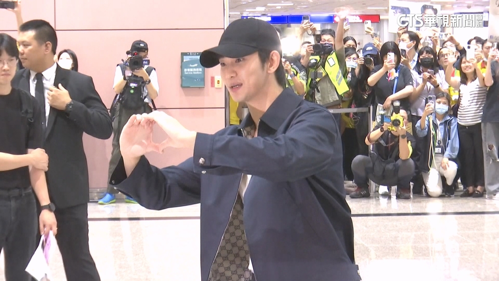 高雄櫻花季金秀賢不來了！　主辦：可全額退款