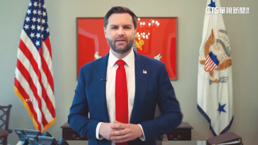 川普擴大施壓！美副總統范斯將與妻一同訪問格陵蘭