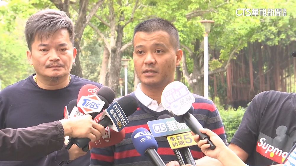 遭囚詐騙園區凌虐　「小翁立友」哽咽憶每天都很想家