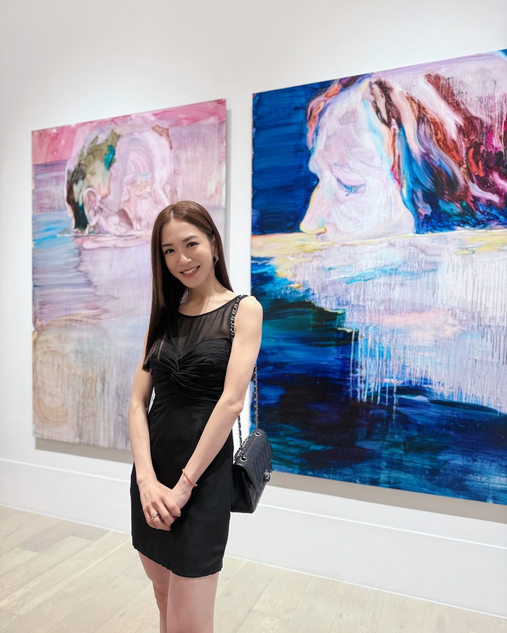 駁斥被報導新戀情　楊千霈不排除提告：子虛烏有的報導