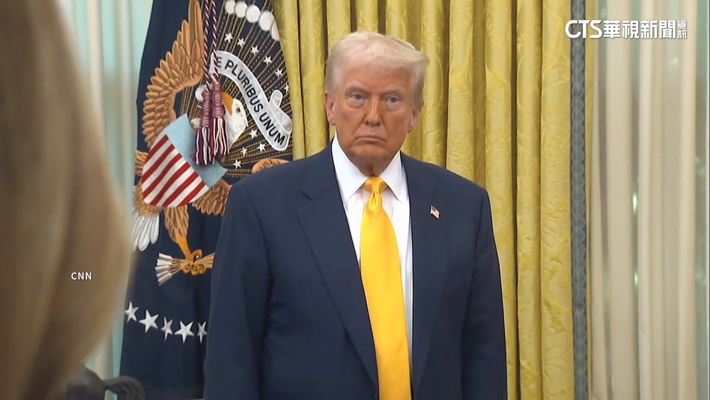 DOGE持續裁員斷資金　川普喊「砍公共媒體銀根」