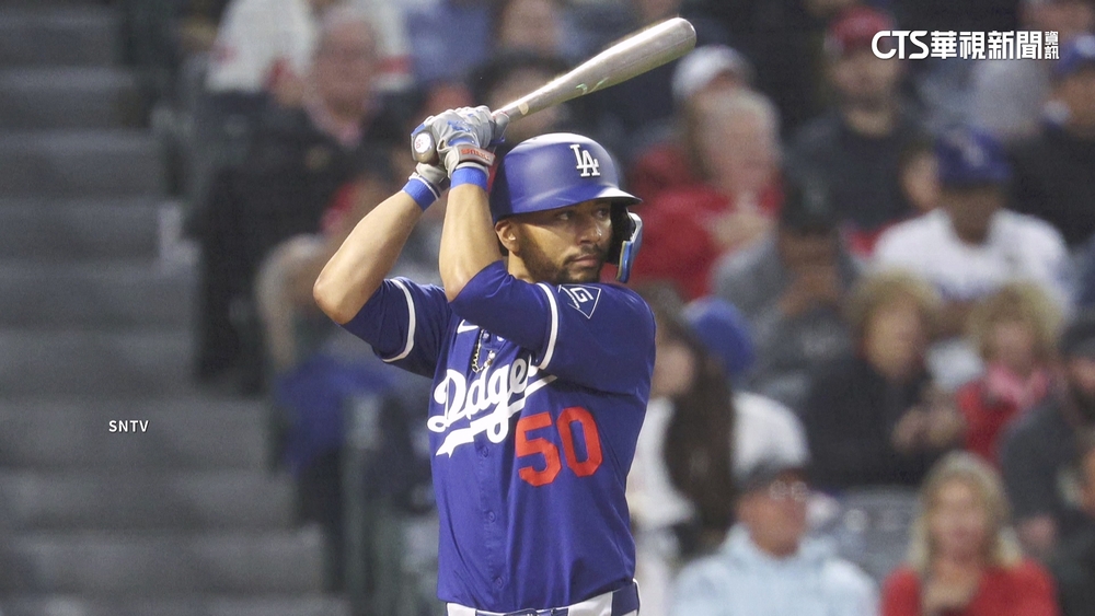 暴瘦11公斤後回歸！　M.Betts重返道奇MVP打線