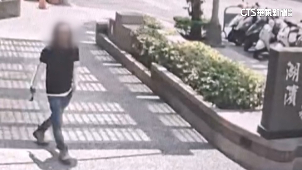 台中隨機攻擊2傷！　33歲嫌謊稱「受害者」躲廁所被逮