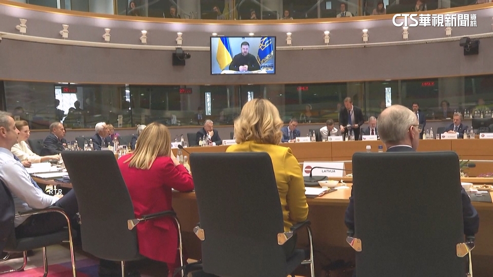 歐盟敦促成員國公民備戰　應儲存72小時糧食.必需品