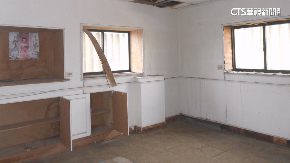 宜蘭市精華路段法拍屋遭入侵！　拆光裝潢成毛坯屋