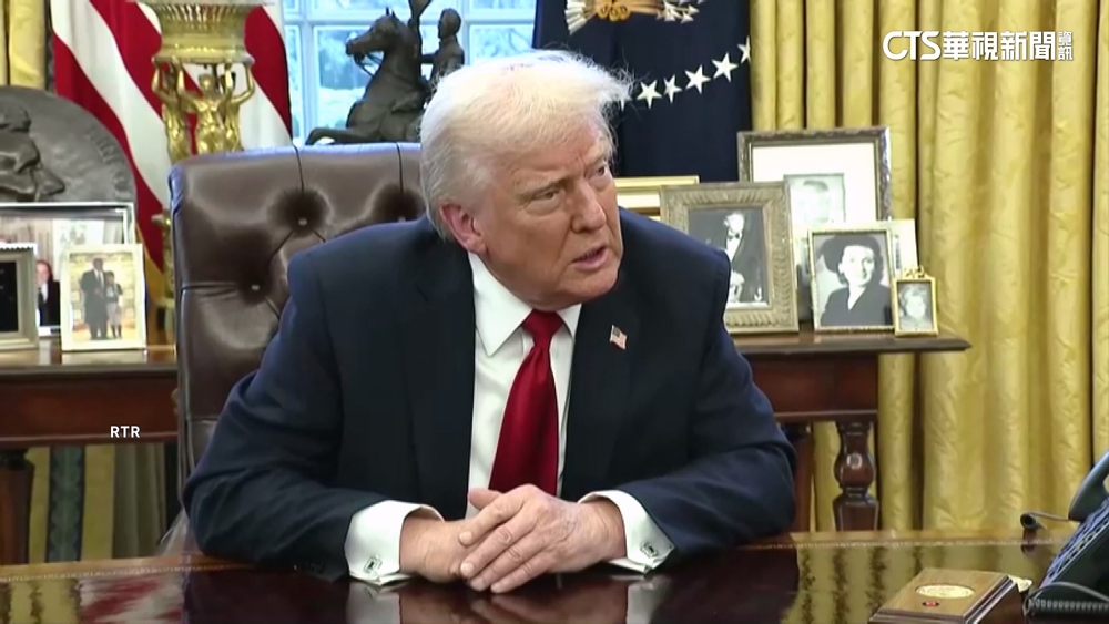 川普關稅「大解放」　42起進口新車將收25%關稅