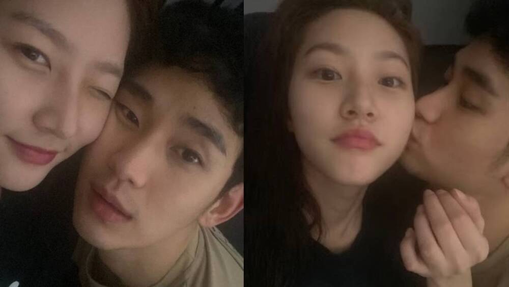 《橫豎》公布金秀賢傳訊紀錄　告白16歲金賽綸：親親、抱抱睡