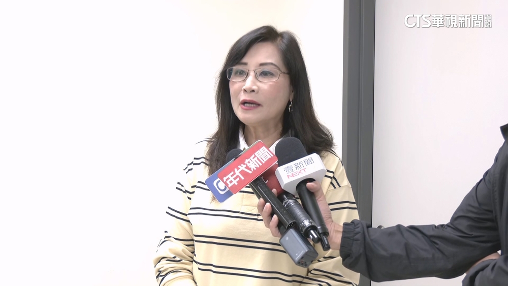 秦慧珠批表現「走火入魔」　徐巧芯：尊重議員評論