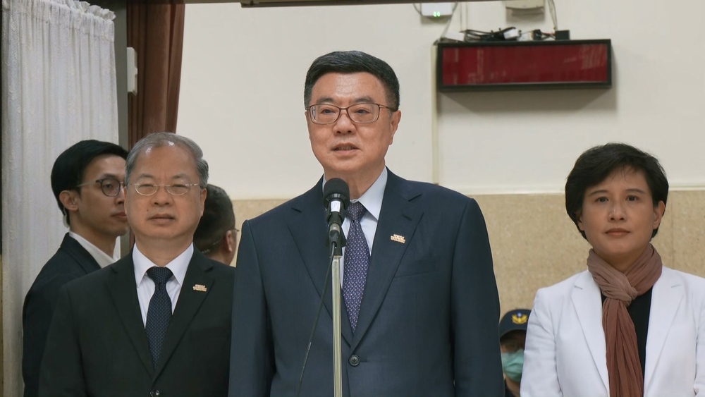 川普祭25%汽車關稅　卓榮泰：台灣衝擊小盼業者圖強猛進