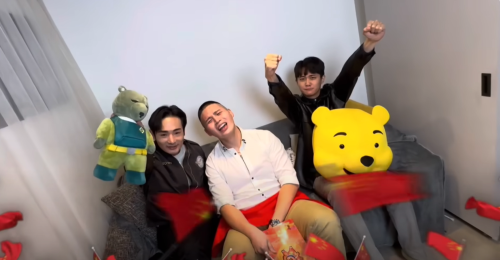 八炯、閩南狼「求你快點打」MV鼓吹武統？　陸委會：正常人一眼就知道在反串