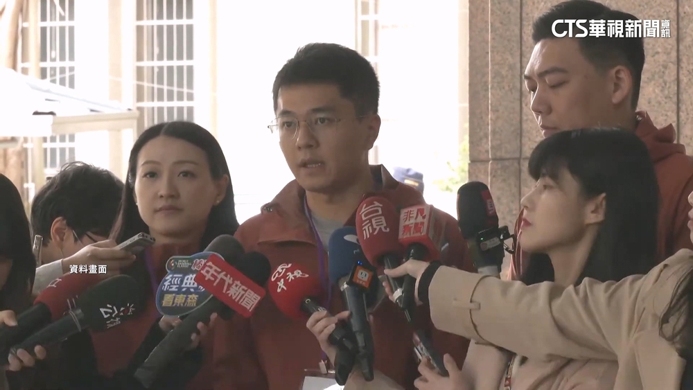 母控任罷吳領銜人「因藍高層施壓」　李孝亮澄清「自願的」