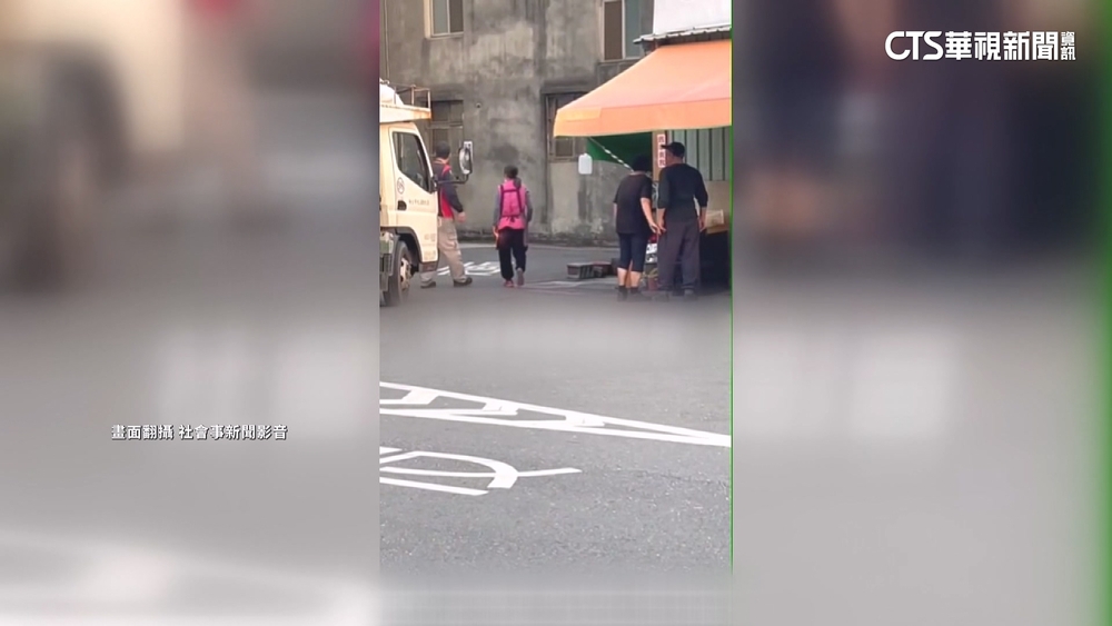 丟垃圾起口角！　排骨店怨幫丟垃圾態度差　清潔隊：會改進