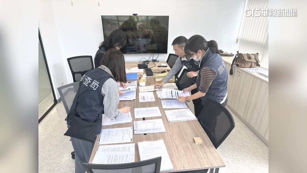 11家中企「假外資」或私設據點　挖角台高科技人才