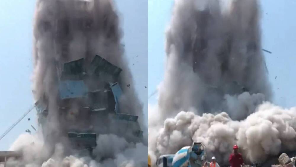 緬甸7.7強震傷亡持續上升　泰國曼谷大樓倒塌、進入緊急狀態