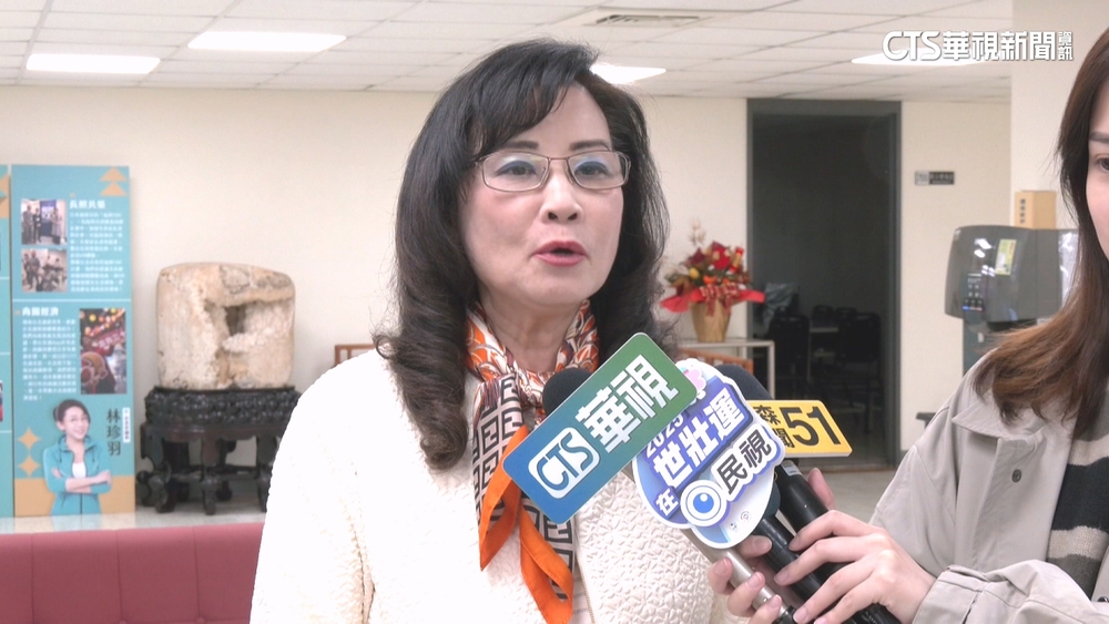 遭秦慧珠酸「走火入魔」？　徐巧芯澄清：我跟她很好