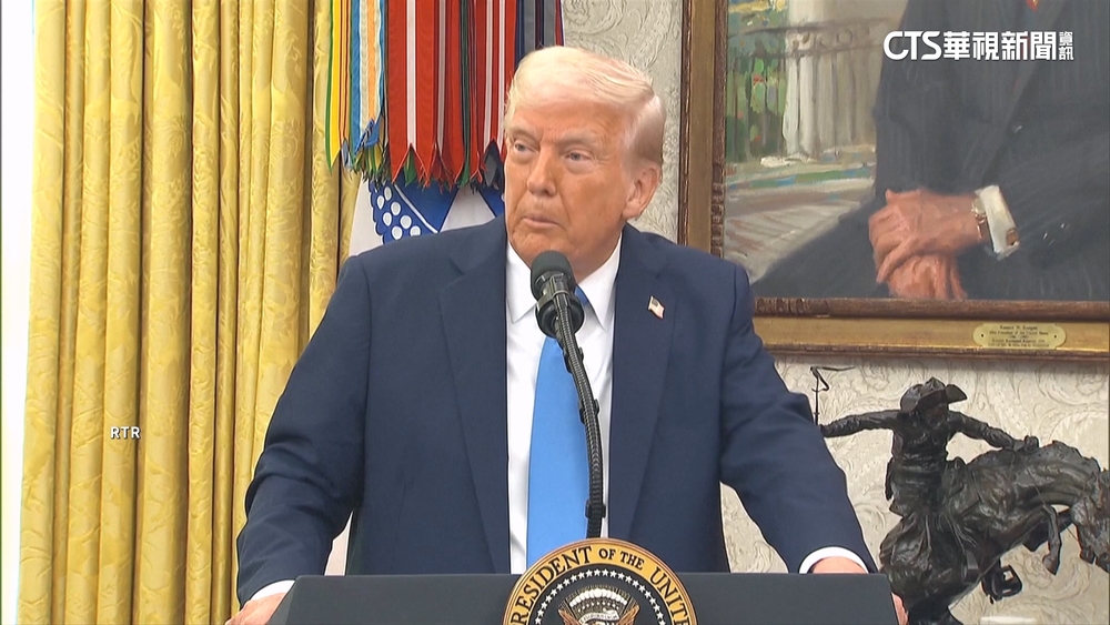 8.2強震重創緬泰！　川普：美國將援助緬甸