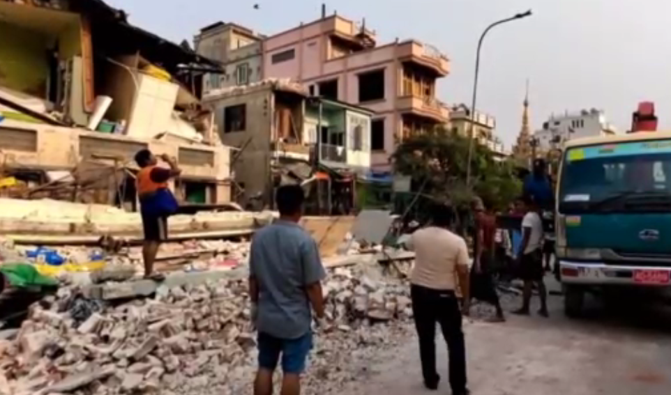 曼德勒1失聯台人已平安！　緬甸日本僑民失聯.家屬急