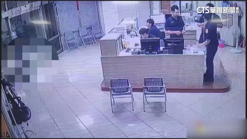 國中生遇「假同學」搭訕被搶1100元　無業男2小時遭逮