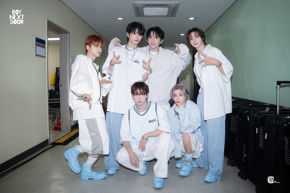 強震取消泰國演出　韓國男團秒返韓「挨轟丟下粉絲」