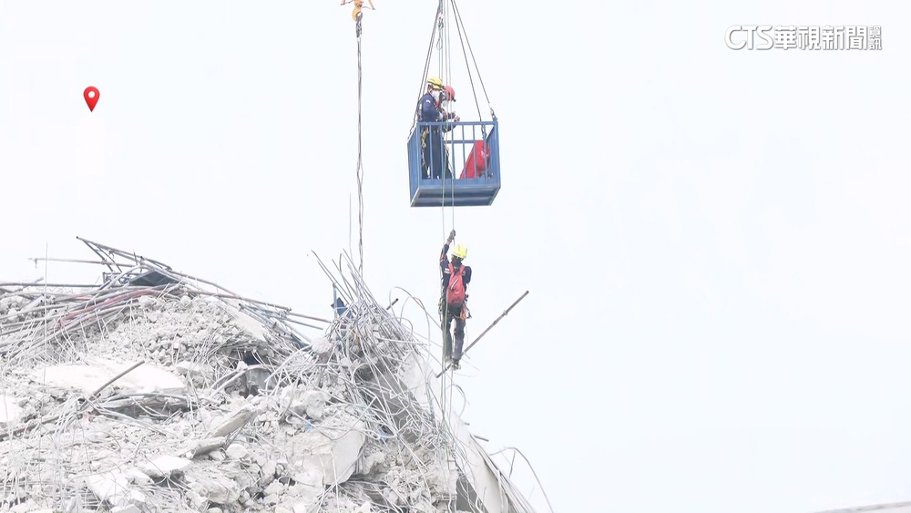 救援困難！　近恰圖恰興建中大樓9死78人失蹤