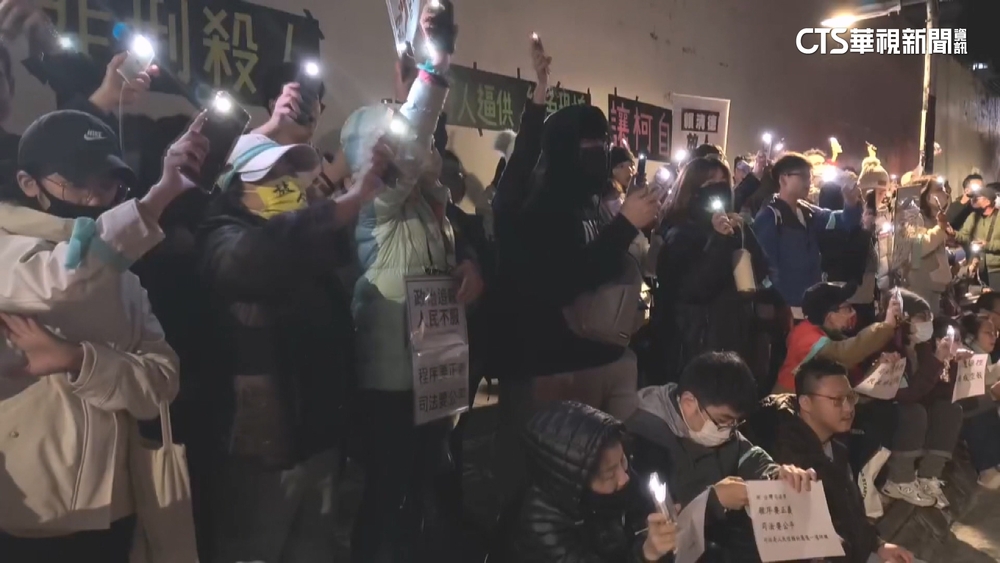 柯文哲未達留院標準返北所　北所：續監測按醫囑照護