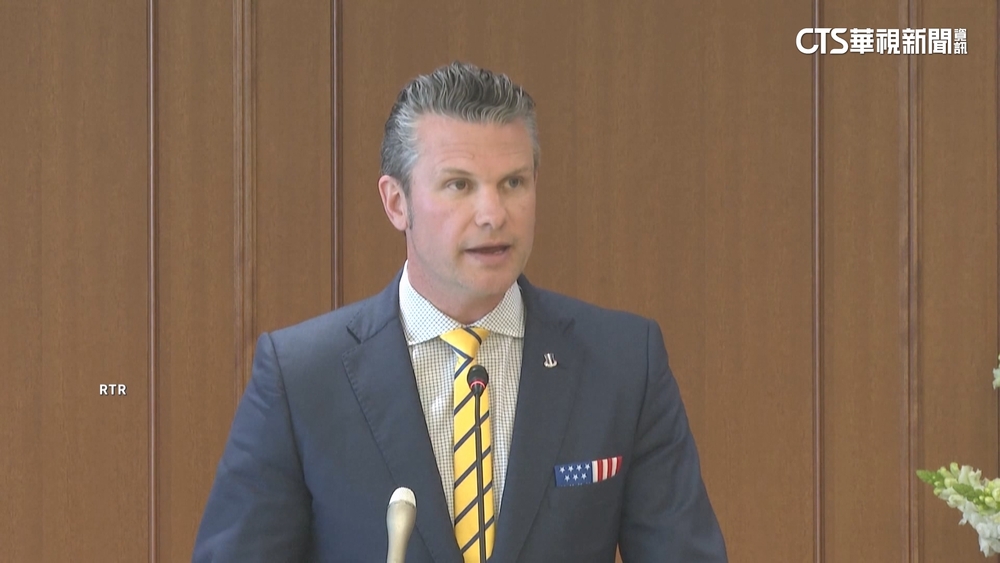 美調整軍事戰略　將防止台灣遭入侵視為最優先考量