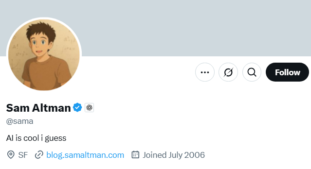 ChatGPT爆量生成吉卜力風格圖！　OpenAI執行長發文請大家冷靜　