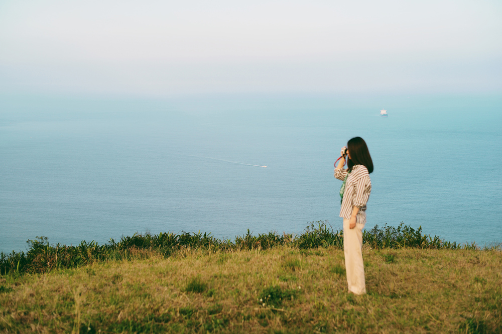 新北萬里 熱氣流飛行場 圖 / 何樂音樂 提供