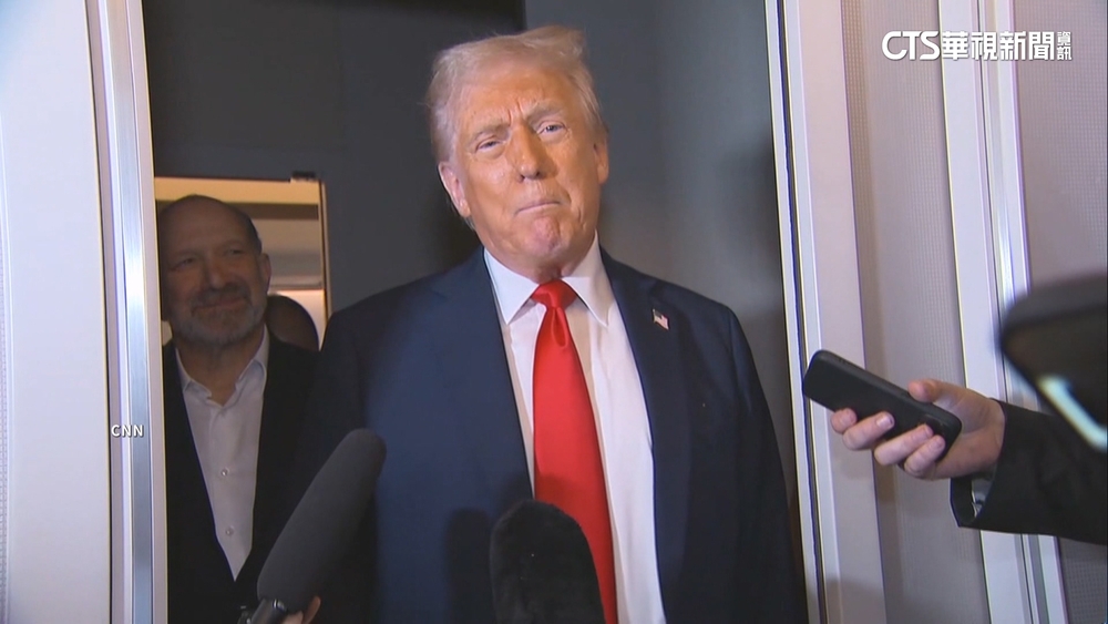 川普想選第三任總統　專訪透露「不是開玩笑」