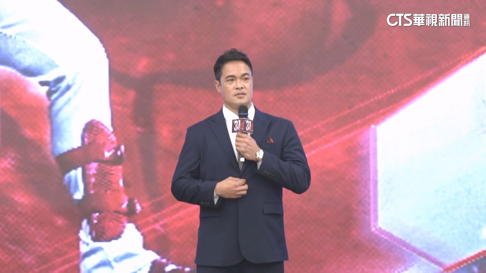 20多年職棒生涯畫句點　林智勝回憶過往淚決堤