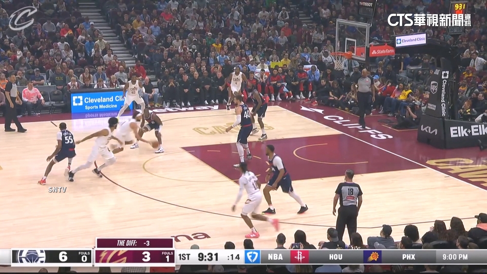 LBJ離隊後首次拿60勝！　一哥Mitchell：值得小慶祝