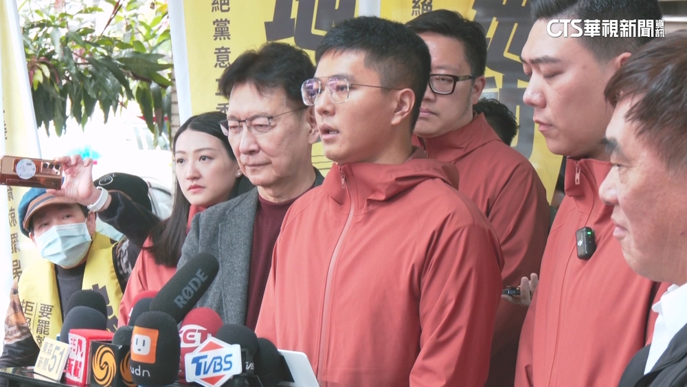 藍軍遭爆「設局.施壓」當領銜人　李孝亮：完全自願