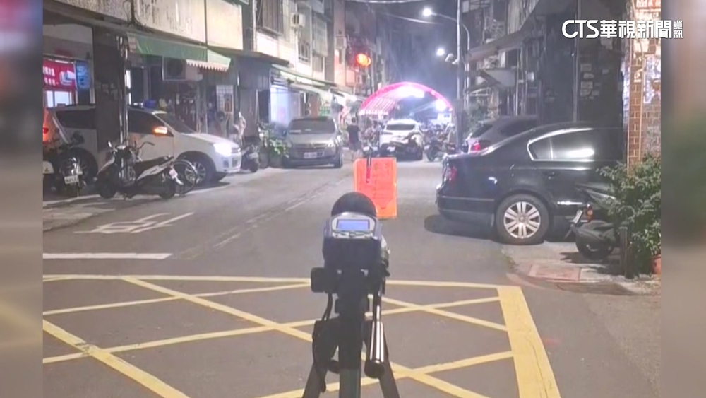 宮廟封巷辦活動！鄰怨擾民　廟方：依法申請路權