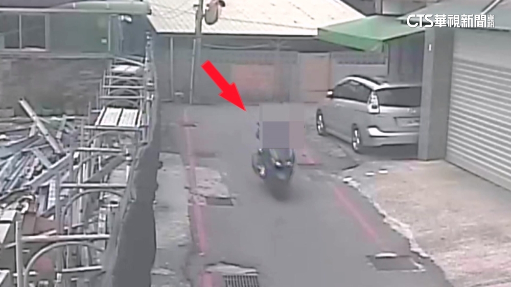 15歲學生遭陌生男搭訕性騷　警逮51歲嫌犯