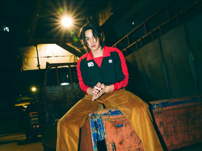 NCT前成員Lucas捲醜聞後宣布台灣出道　進軍戲劇圈：想和許光漢合作