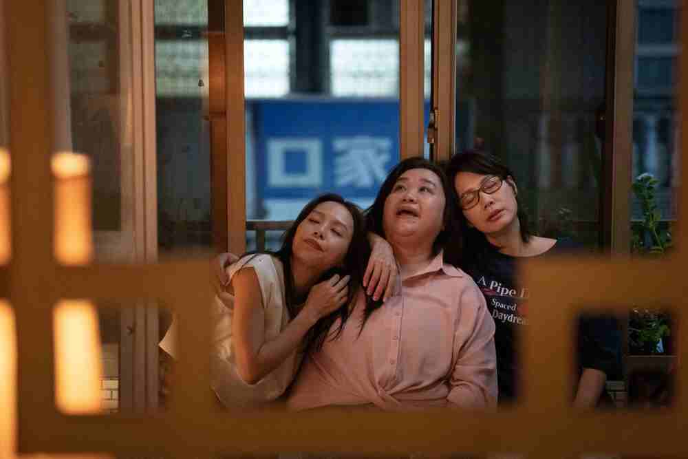 生活療癒輕喜劇《拜六禮拜》6月即將溫暖登場