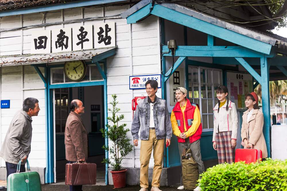 《火車來去》將於4月1日起，週一至週五晚間八點於華視主頻播出