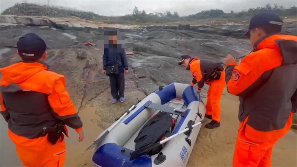 中國4度「軍演搭配偷渡客來台」　管碧玲：已成模組