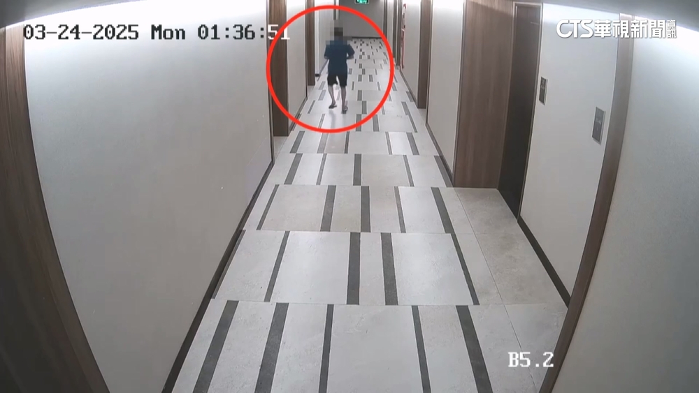 住富國島飯店遭陌生人「狂敲門」！業者道歉後封鎖住客