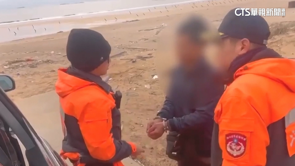中國男偷渡金門+海警擾 海巡:不排除軍演一環