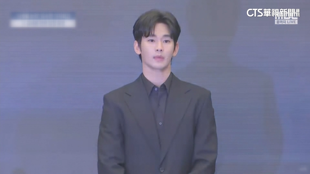 金秀賢公司傳「財務危機」恐將裁員　經紀公司尚未證實